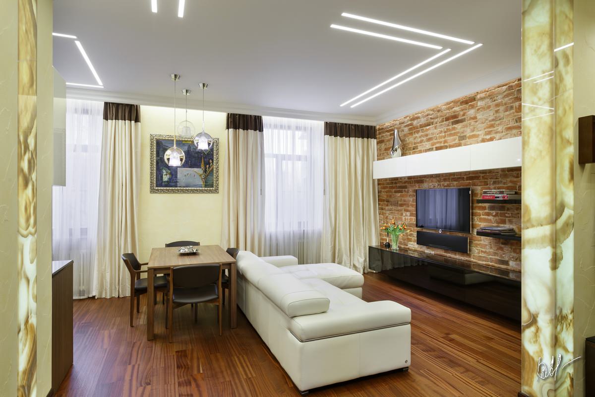 Обложка проекта: Квартира на Энгельса