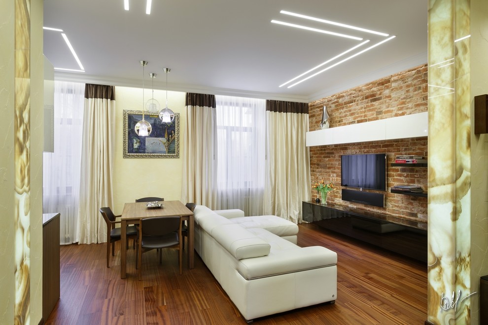 Обложка проекта: Квартира на Энгельса