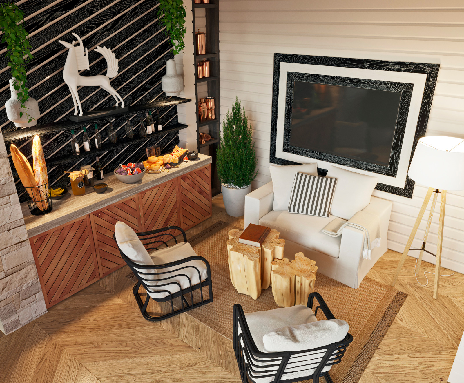 Всесезонная веранда