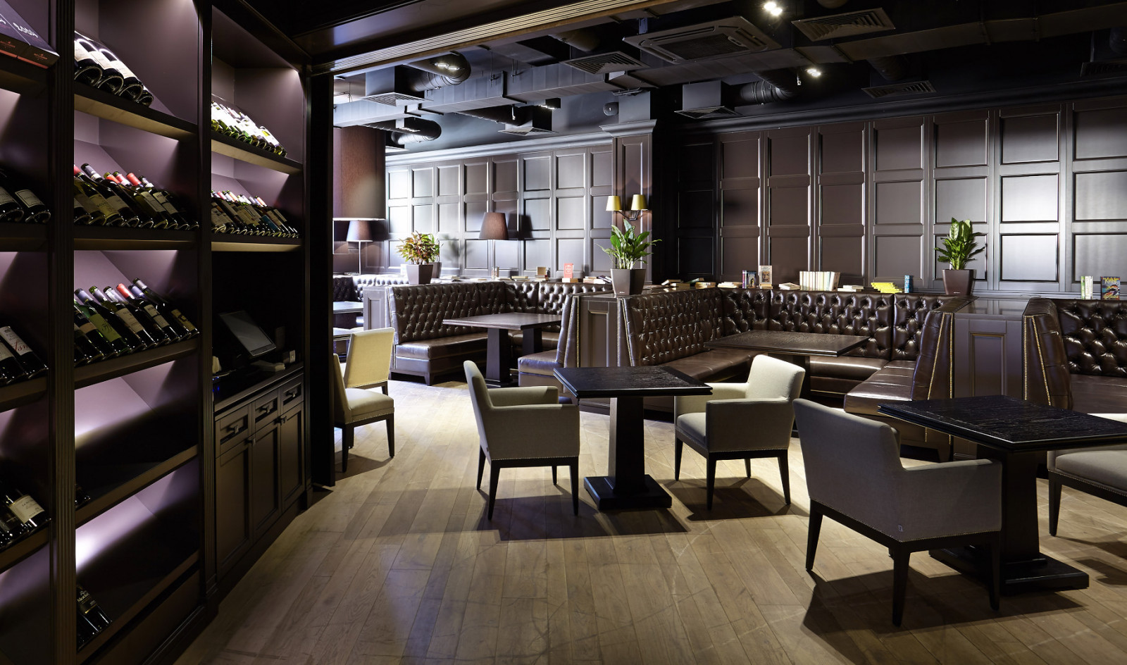 Фотосъемка для Moscow Design Center