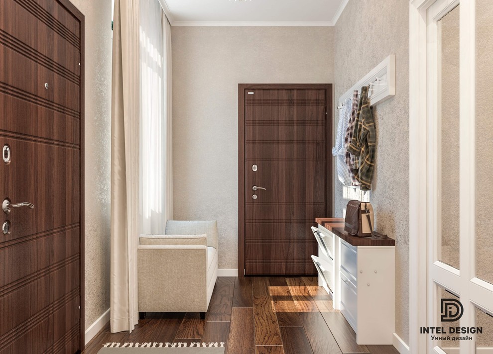 Дизайн дома в п. Куюки