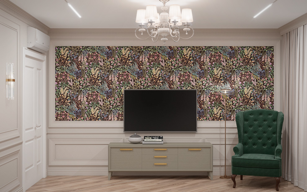 Гостиная  23 м2