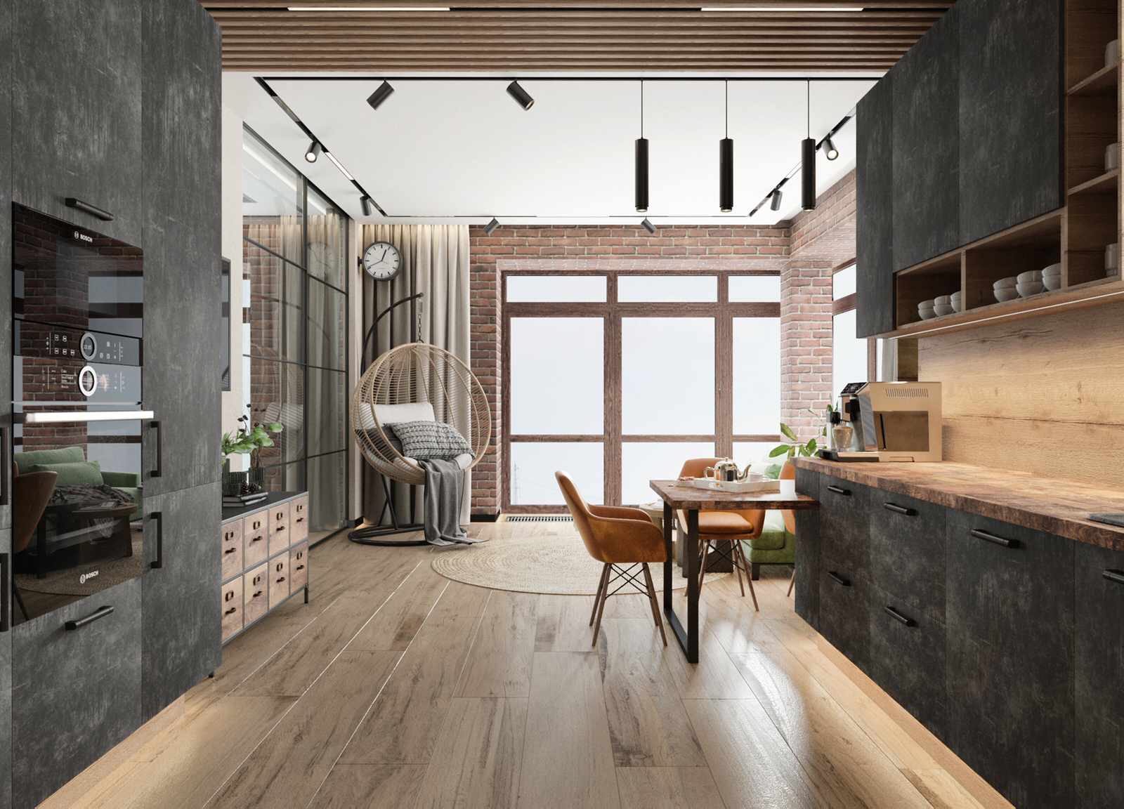 ЗАГОРОДНЫЙ ДОМ 400 М2