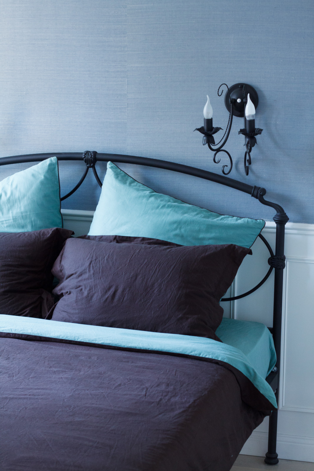 Французский штрих. Квартира 68 кв. метров, МО