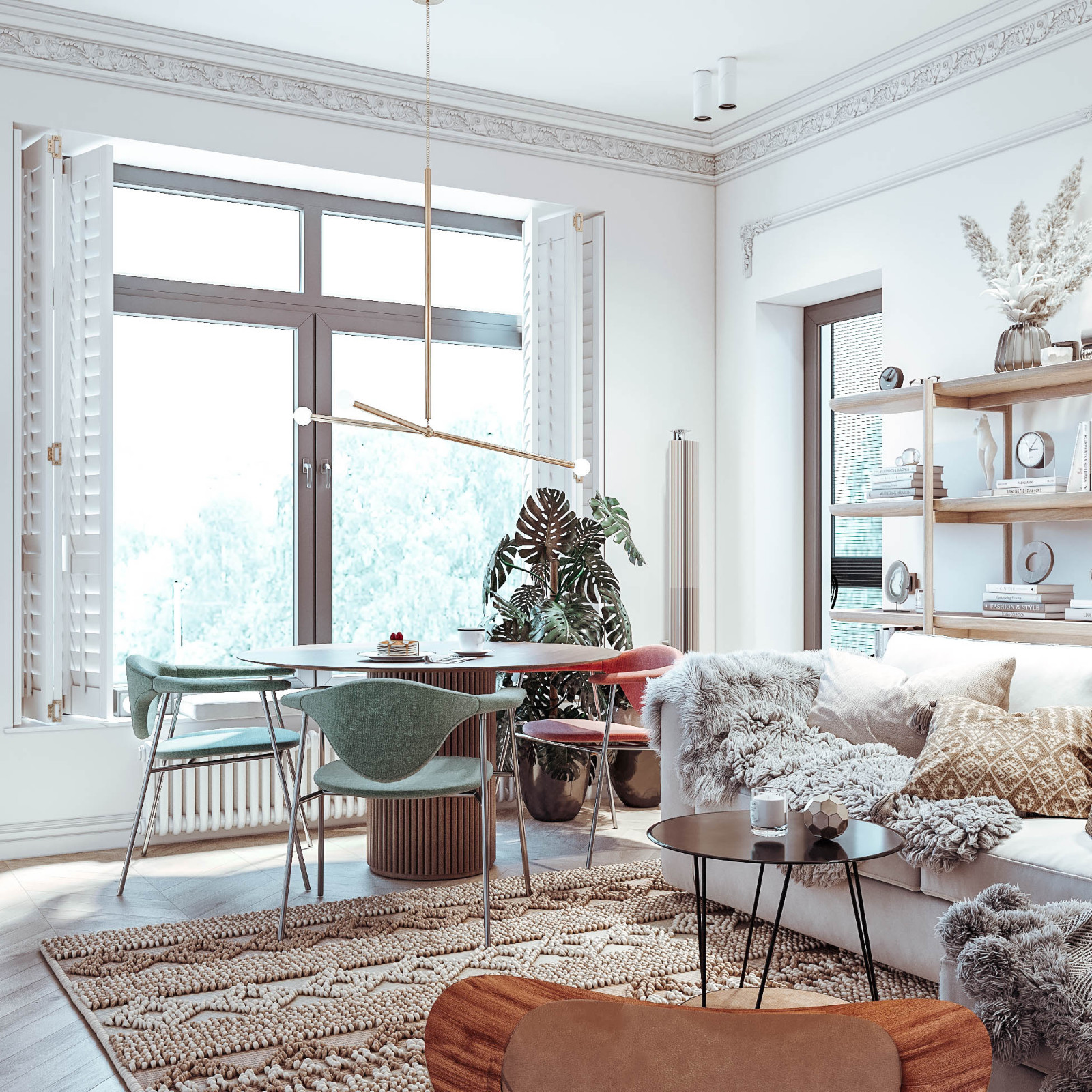 Солнечный Олимп