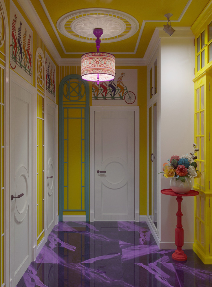 жилые интерьеры