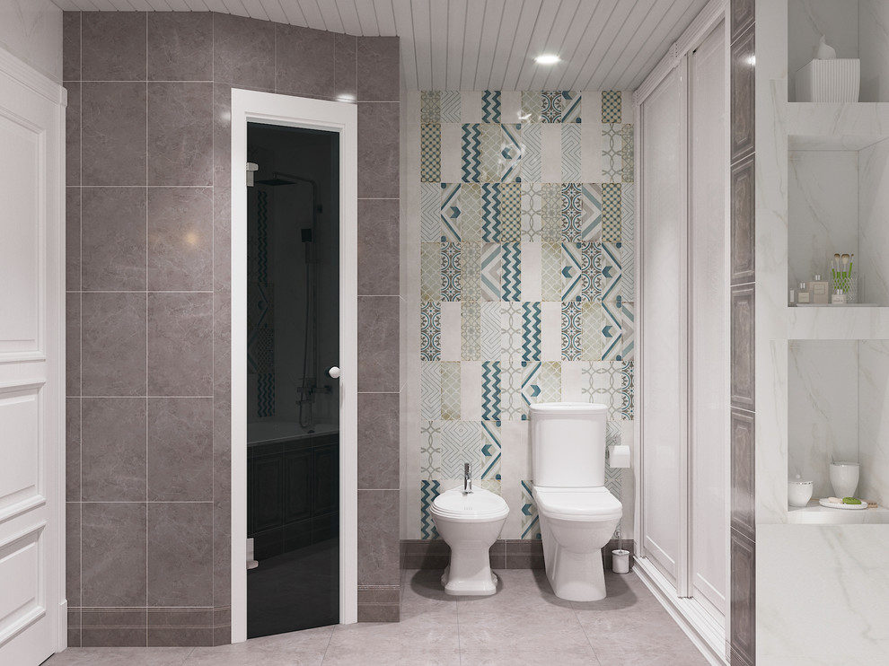 Квартира в стиле кантри