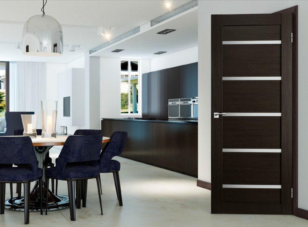 Двери современные