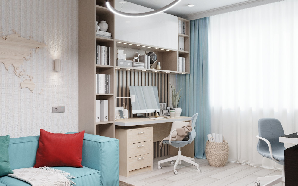 Четырехкомнатная квартира по ул.Таллинская