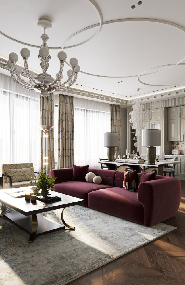 ЖК Role Clef 210 кв.м