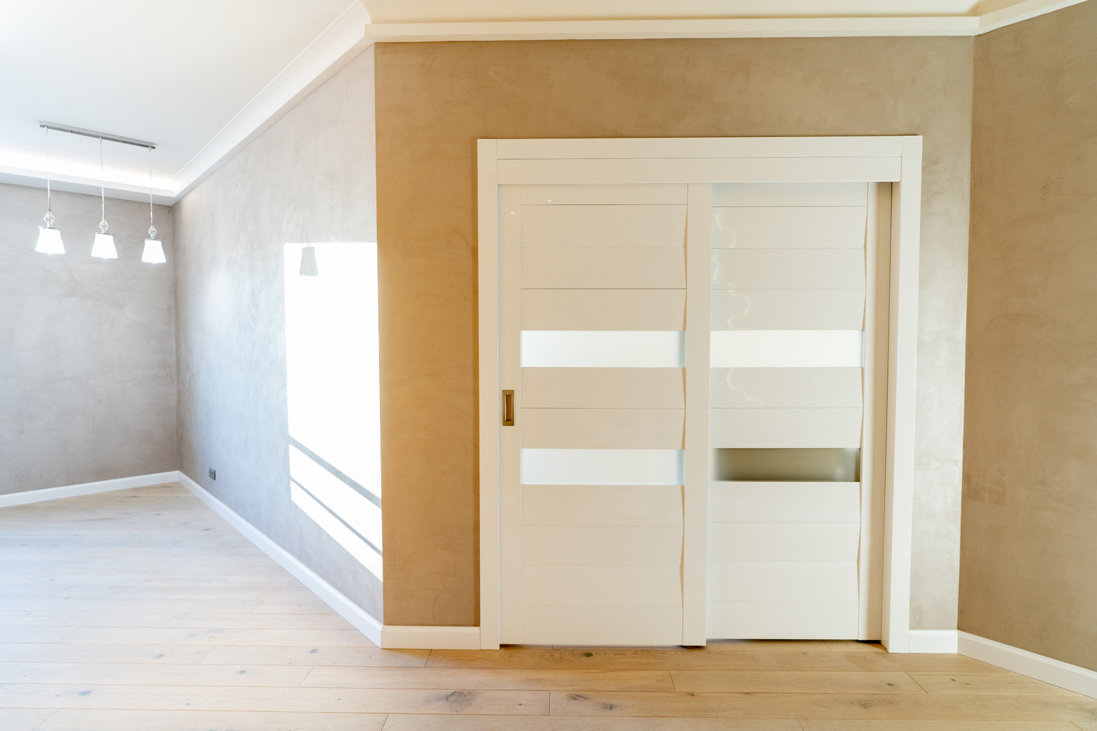 Ремонт 2-х комнатной квартиры площадью 72,9м2 в ЖК Эталон-Сити