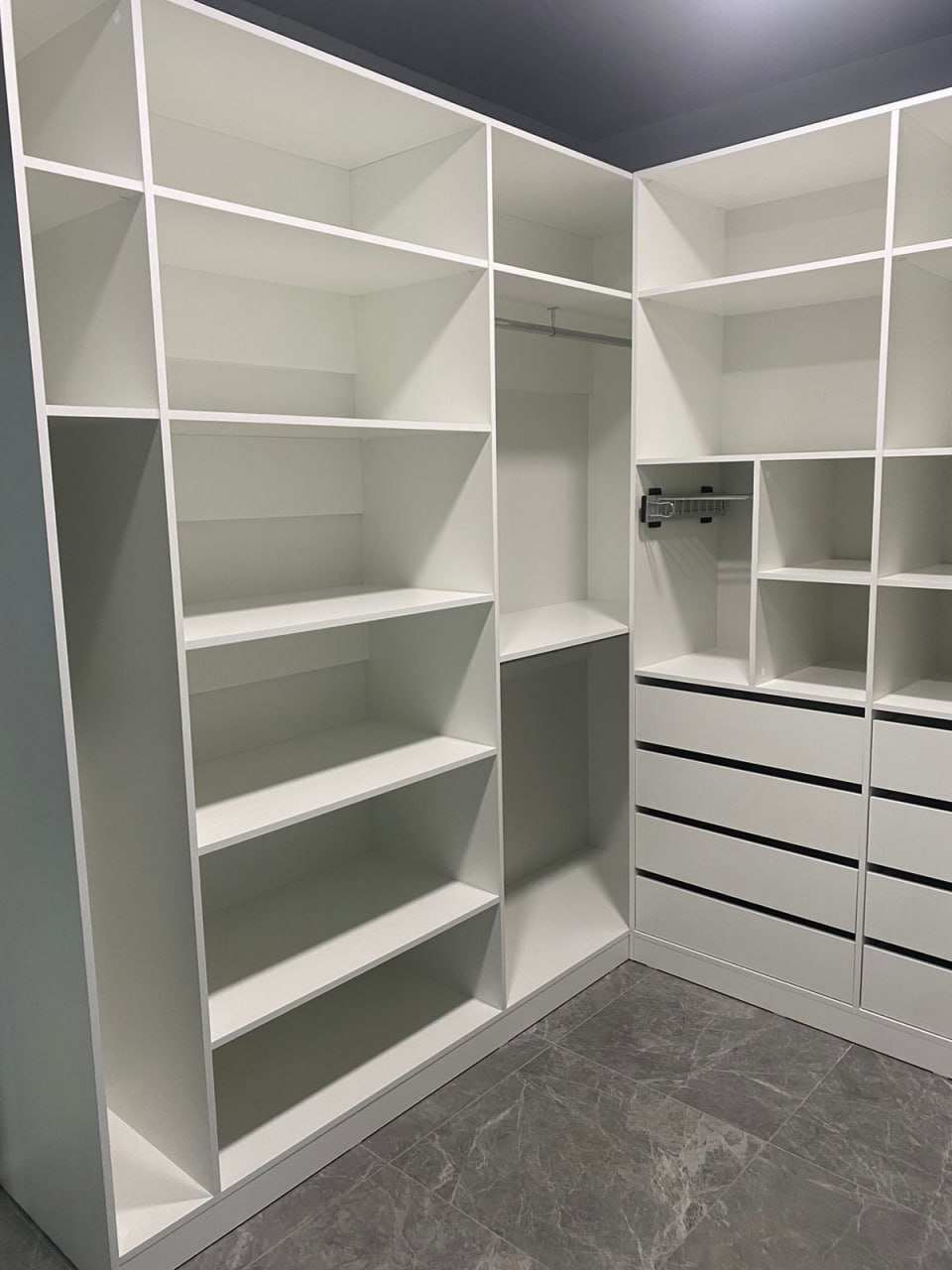 Гардеробные