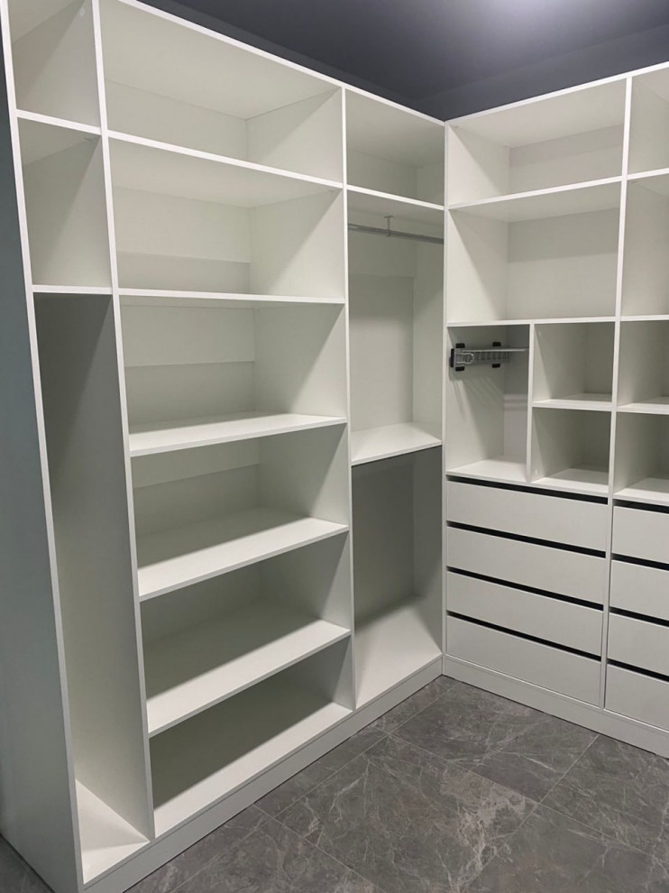 Гардеробные