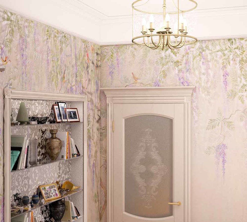 Интерьер квартиры