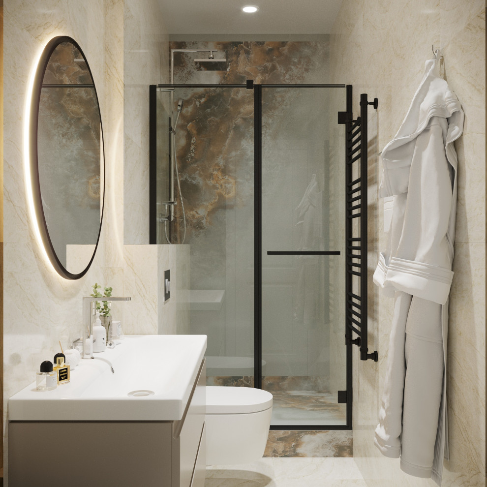 Квартира 115м2, ЖК Циолковский