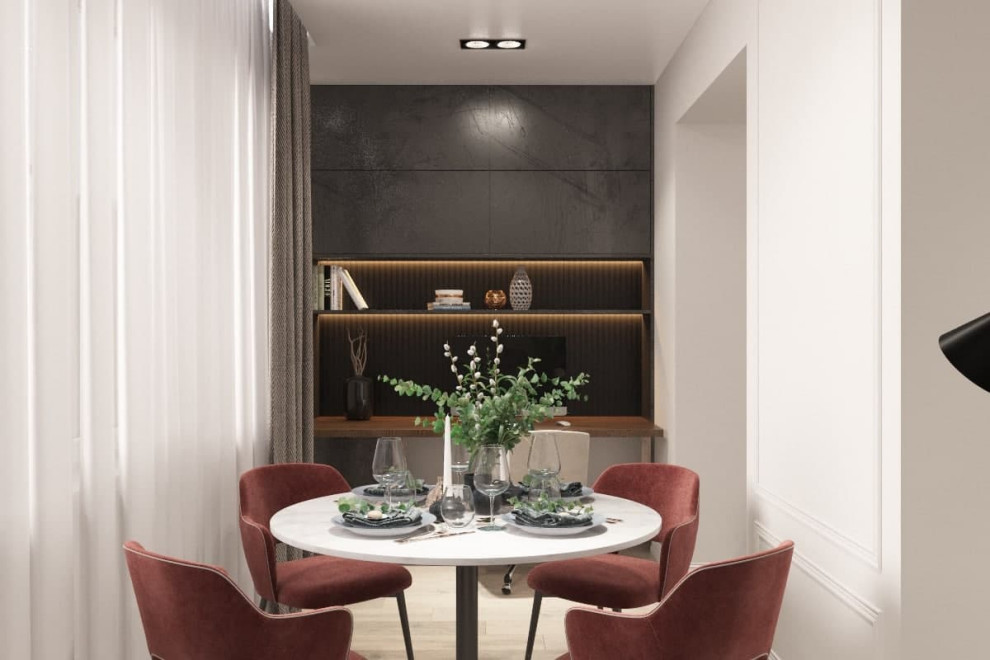 Квартира 71 кв м ЖК Родина