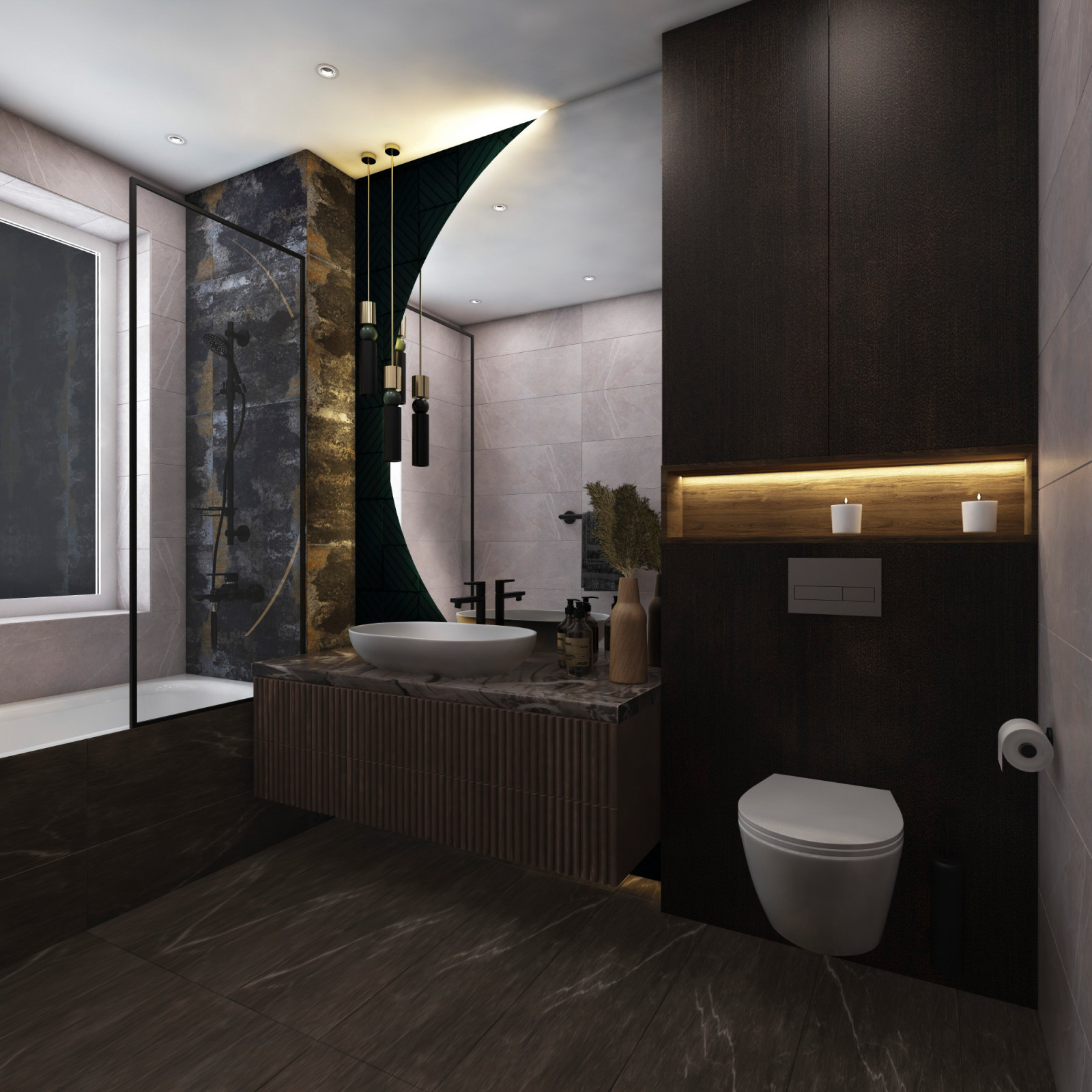 Дом на 9 просеке