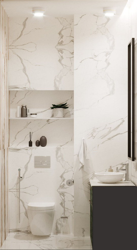 Проект интерьера ЖК "Сердце Столицы"