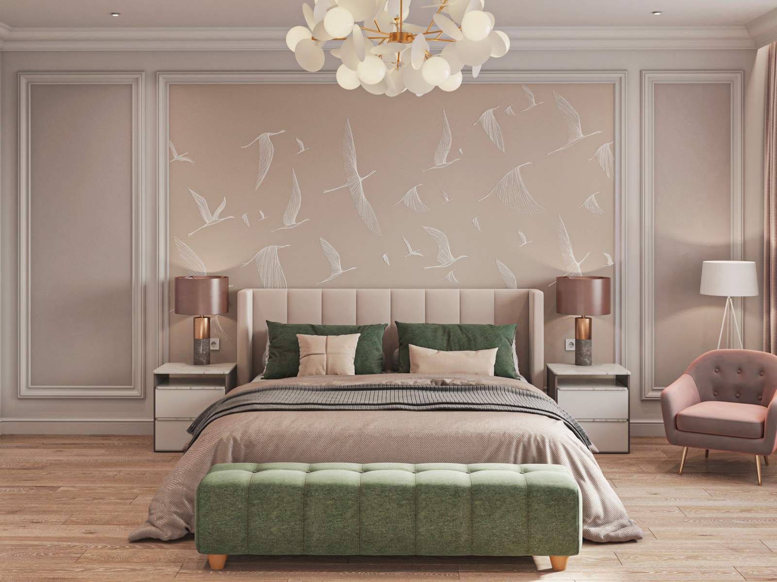 Загородный дом в с. М.Кабаны