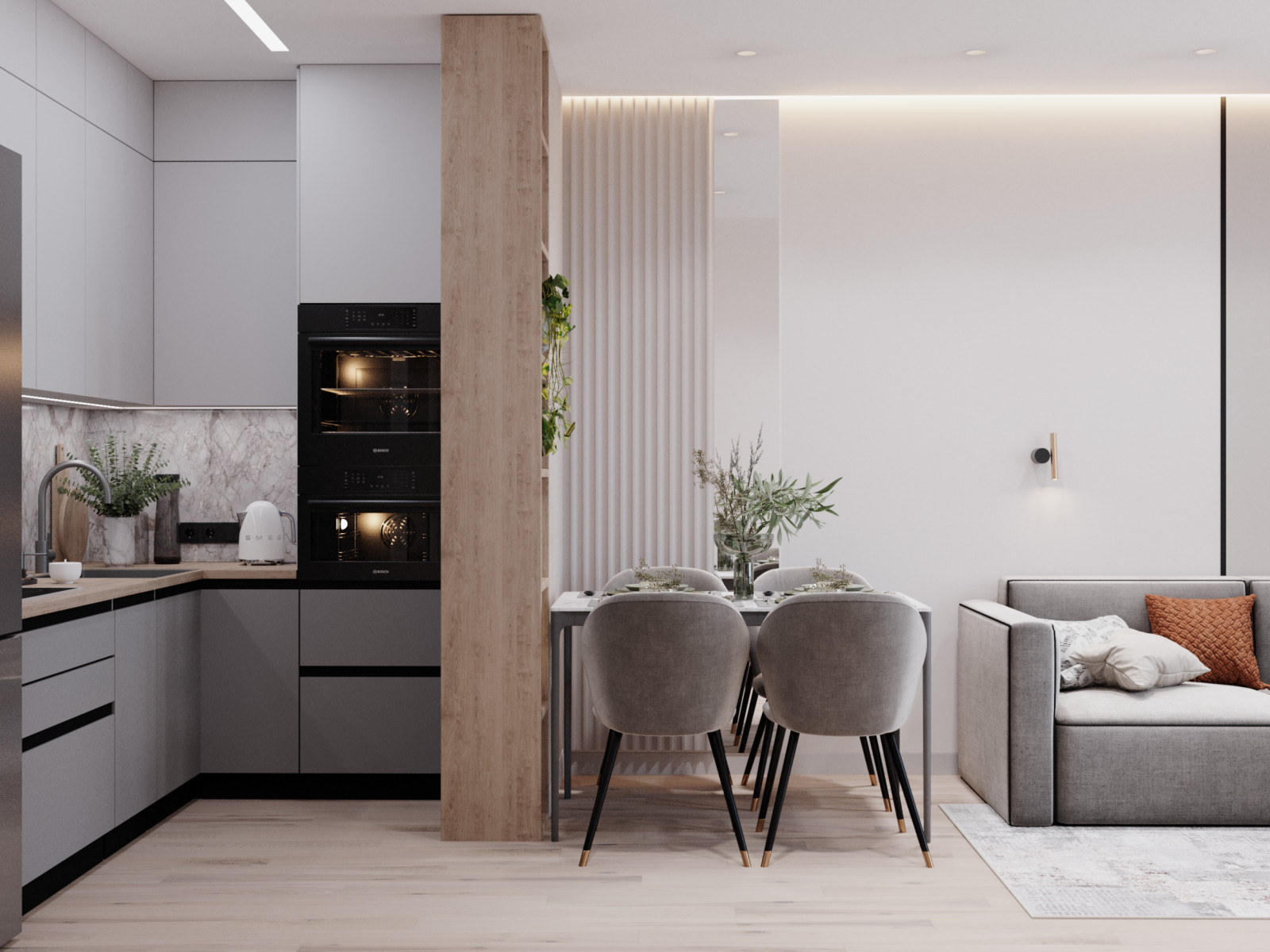 Дизайн проект г.Пенза ул.Алая