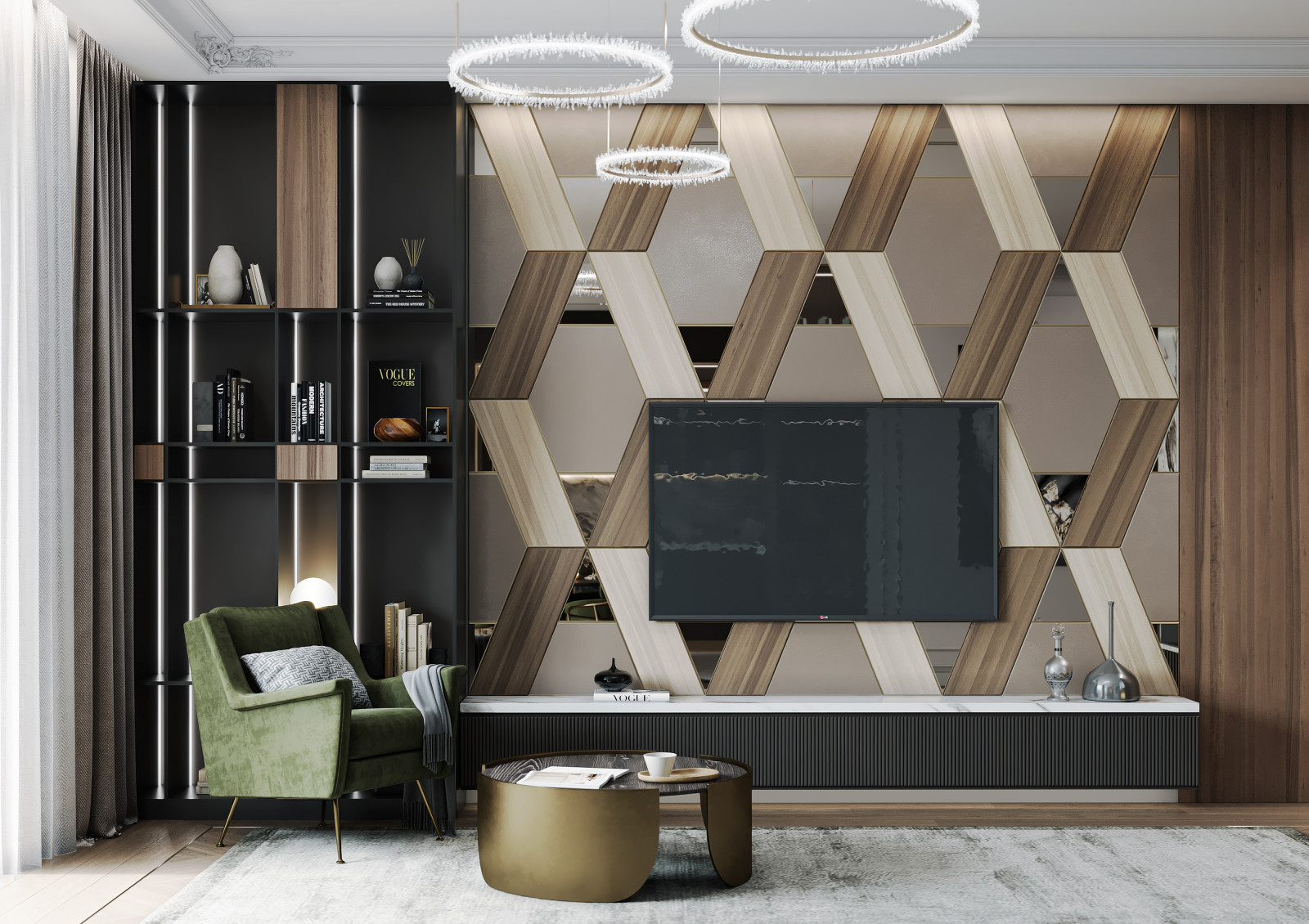 ЖК Мичуринский