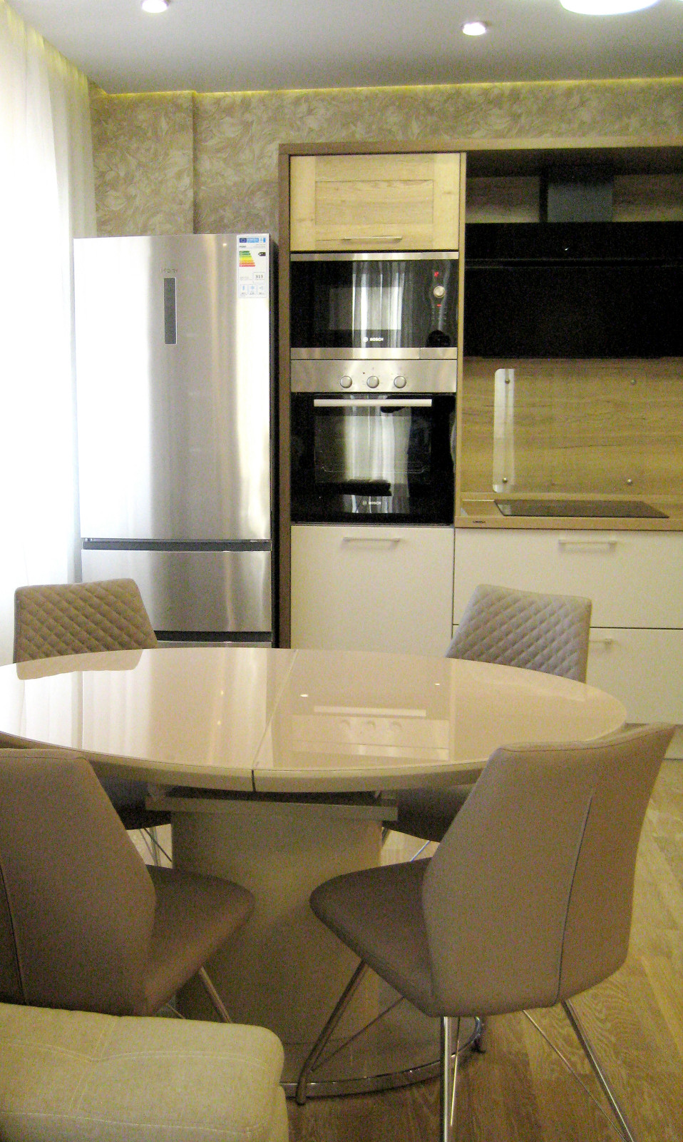 Уют! Проект 3х комнатной квартиры.