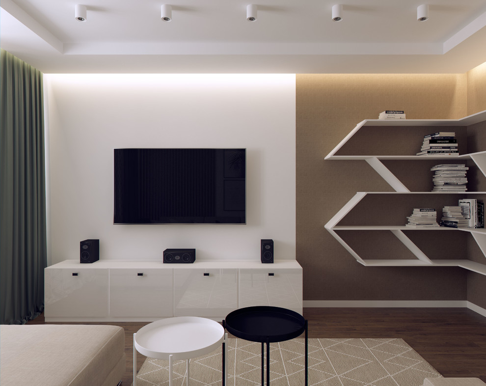 проект квартиры в г.Нижний Новгород 35,61м2