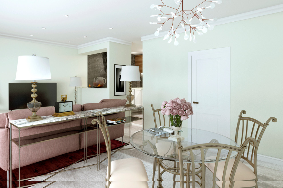 Квартира в Англии, Ноттингем