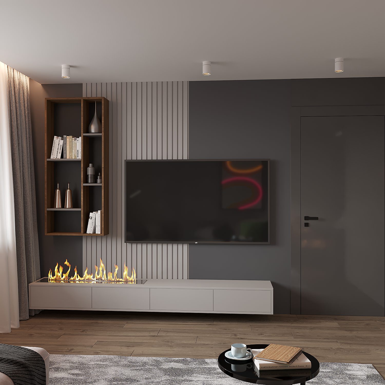 Проект квартиры г. Смоленск