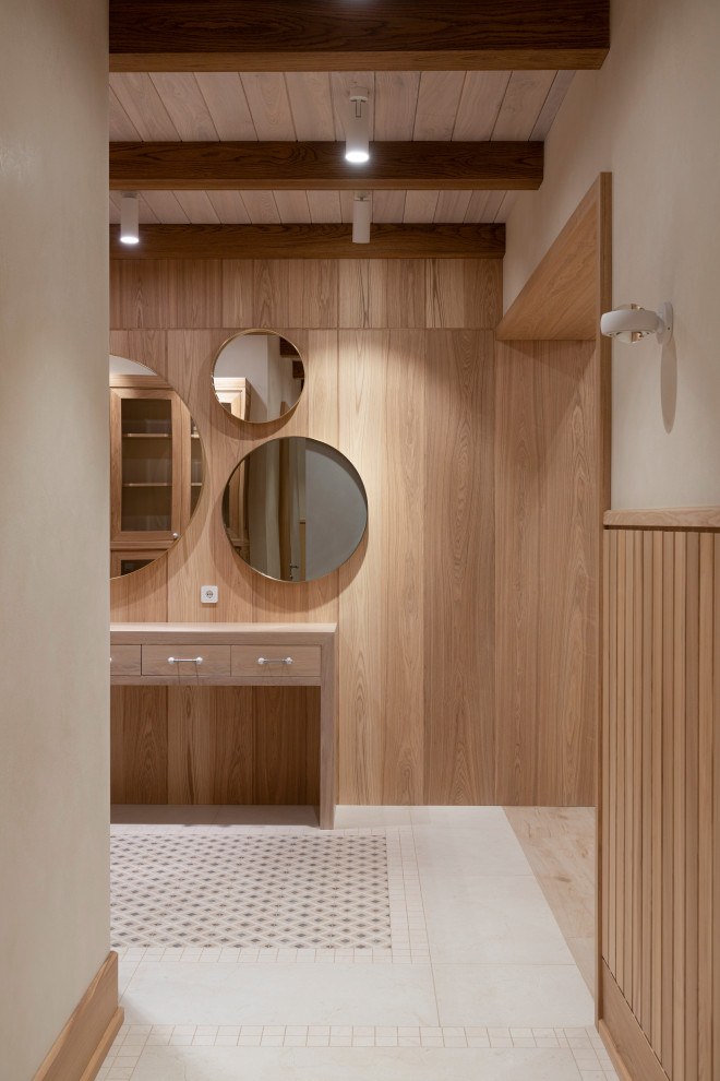 ПУбликация в "Красивые дома" . Дом на лесном участке