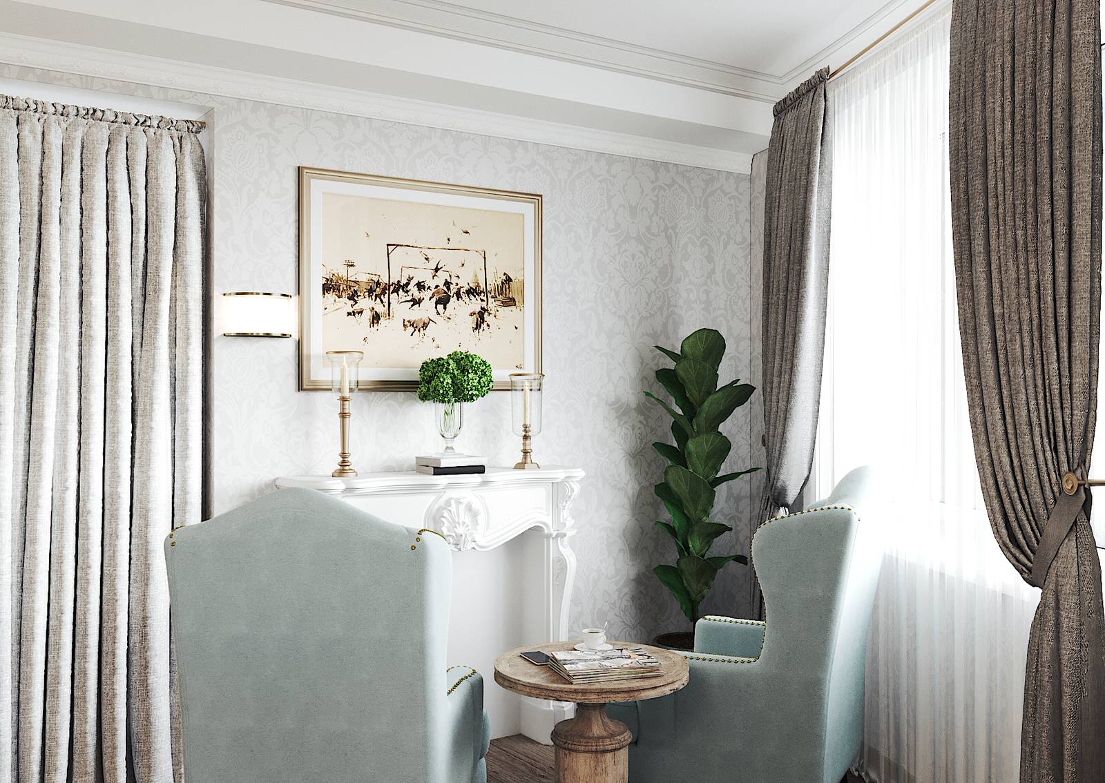 4-комнатная квартира на проспекте Маршала Жукова