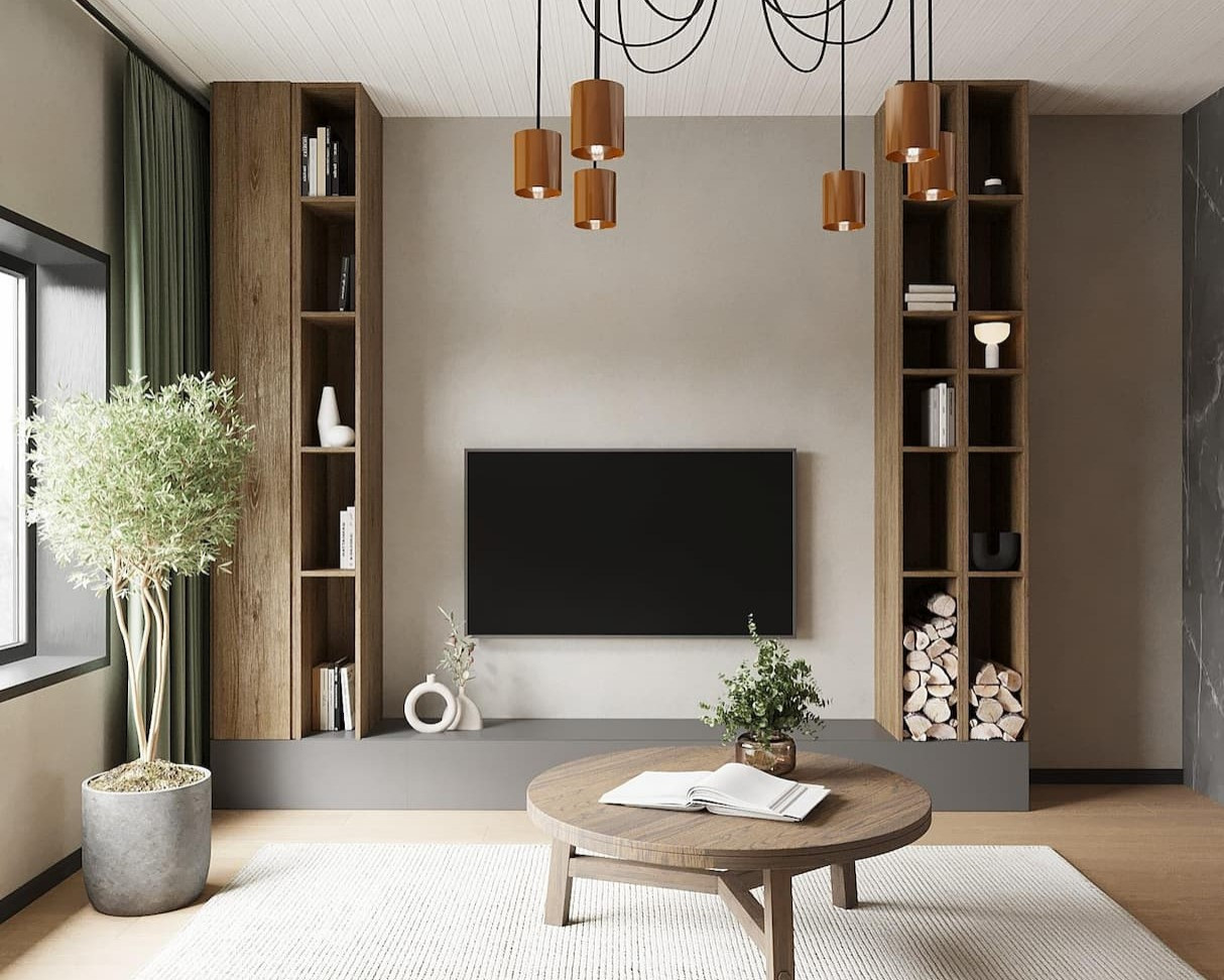 Загородный оазис