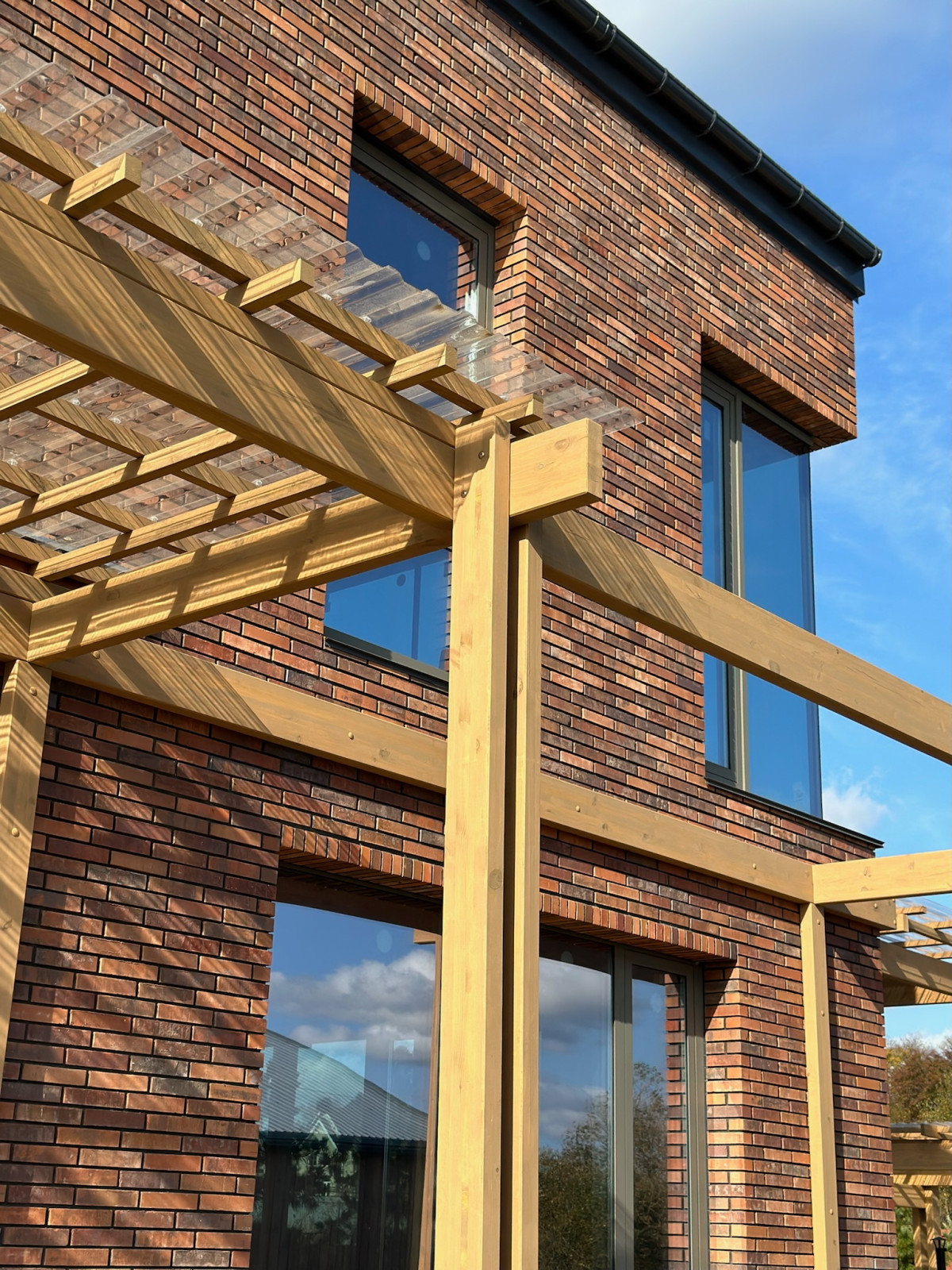 Обложка проекта: Дом в Соловей ключе