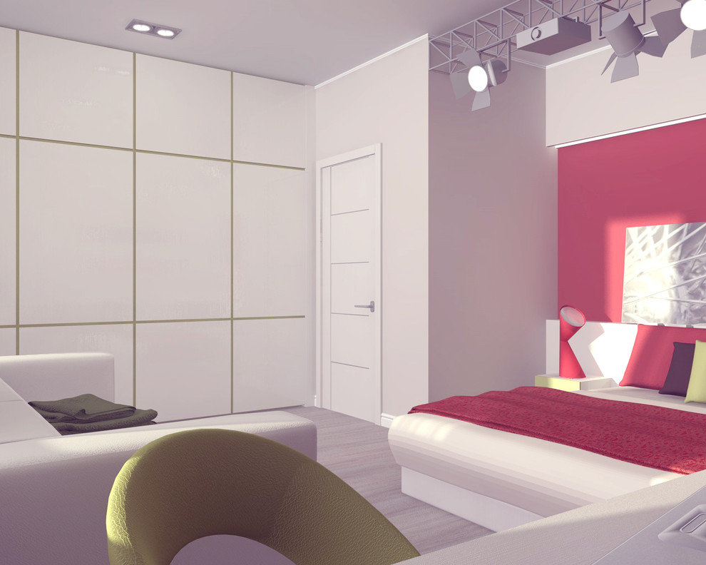 Комната сына