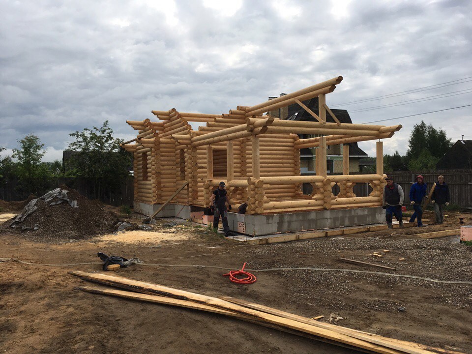 Проект 02.17 Баня