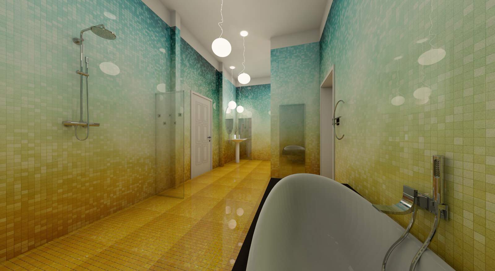 Дом в Крыму "Розовый закат"