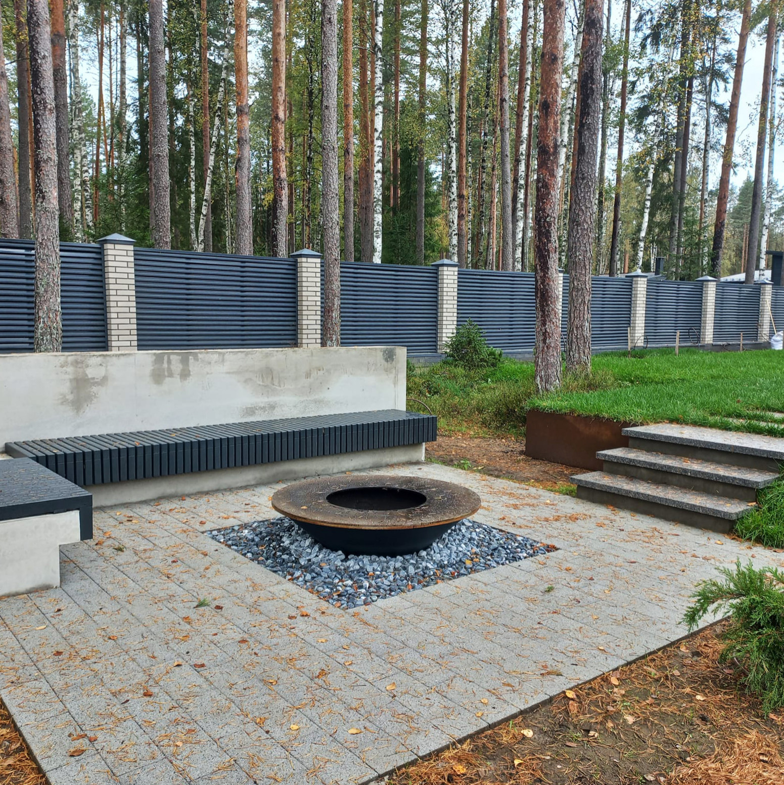 Текущий проект: Репино-Парк