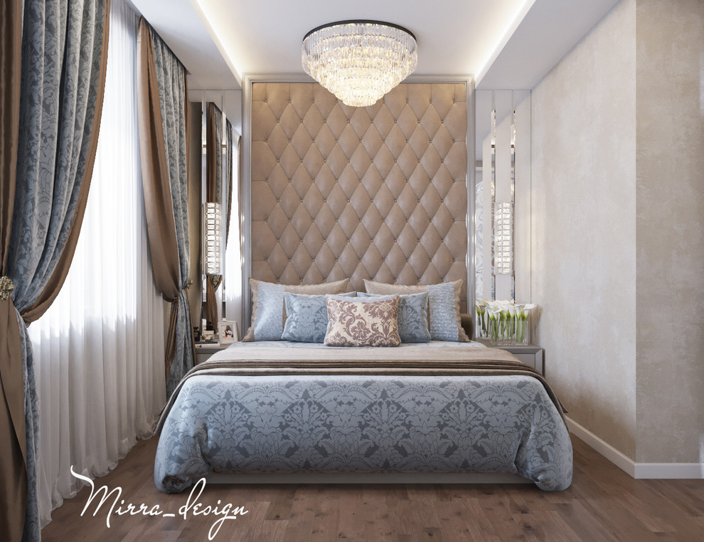 Обложка проекта: Квартира 77 м2 "Лаконичная роскошь" г.Невинномысск