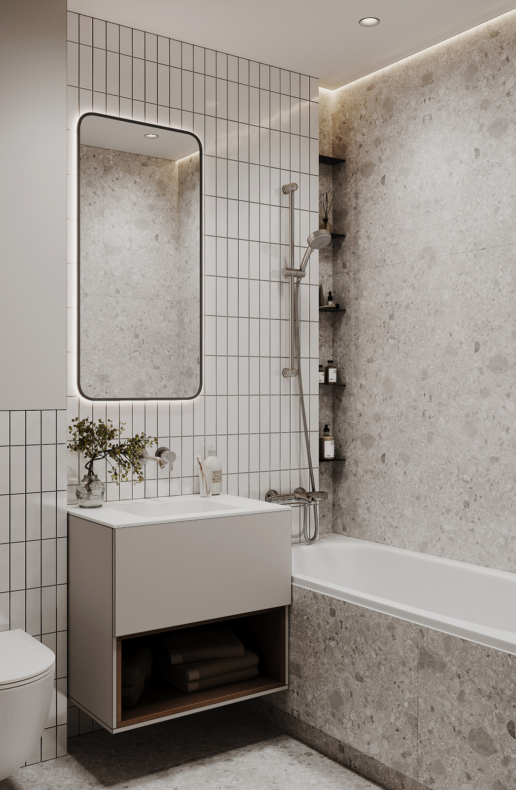 ЖК Петровский квартал, ул. Ивана Бунина