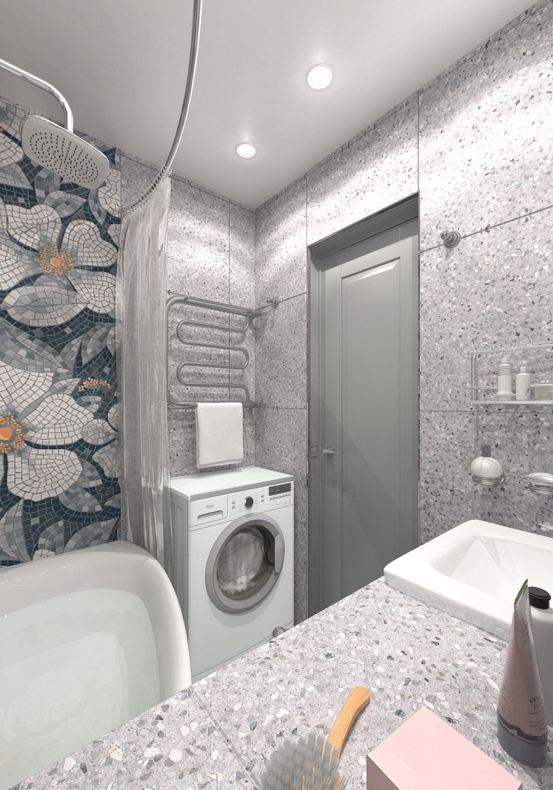 Квартира для девушки студентки