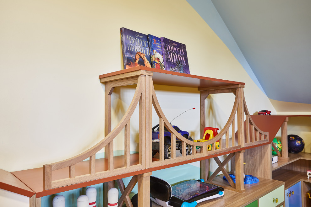 Детская мансарда