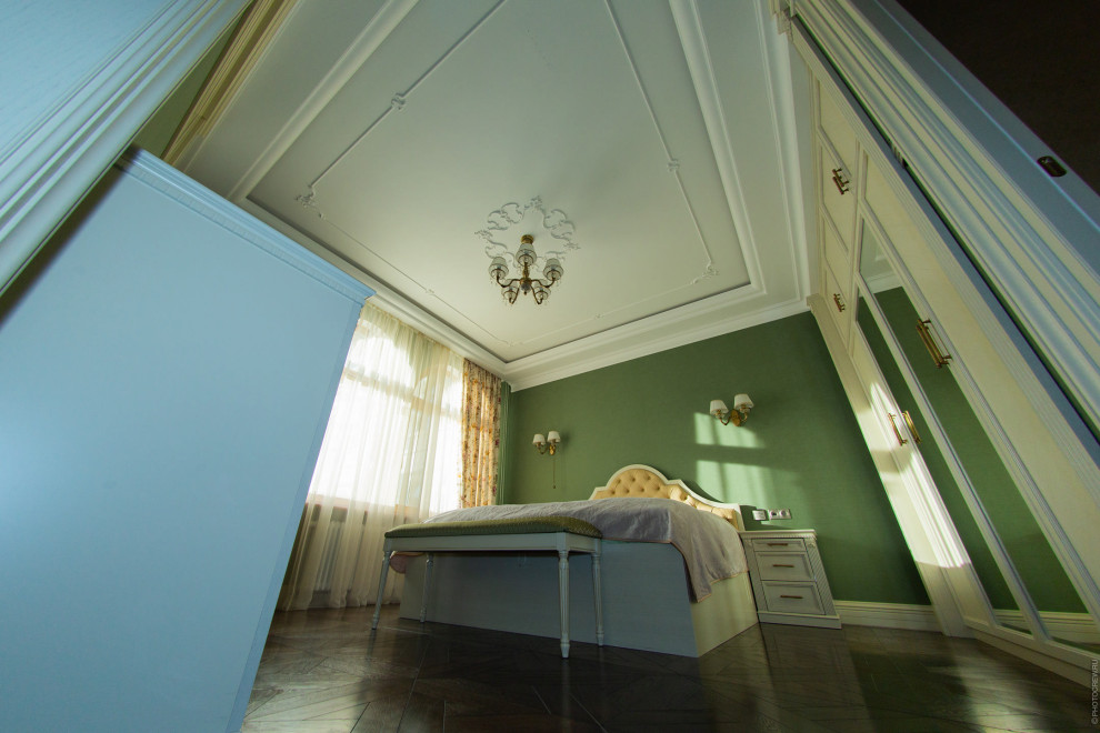 Классический интерьер