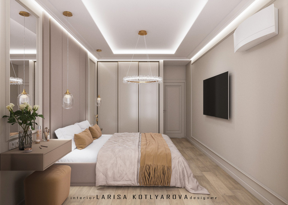 ЖК "Вересаево" 72 кв.м.