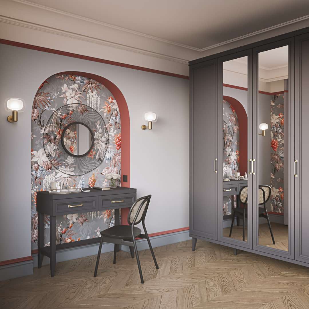 Номер в бутик-отеле, Москва (аппартаменты под сдачу)