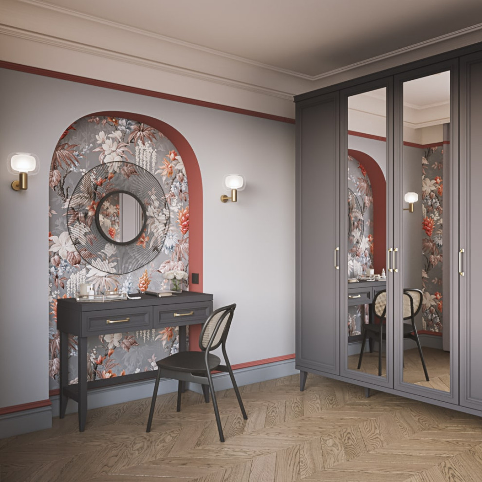 Номер в бутик-отеле, Москва (аппартаменты под сдачу)