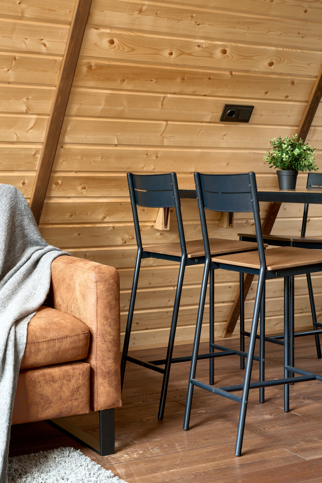 База отдыха Convallaria Chalet