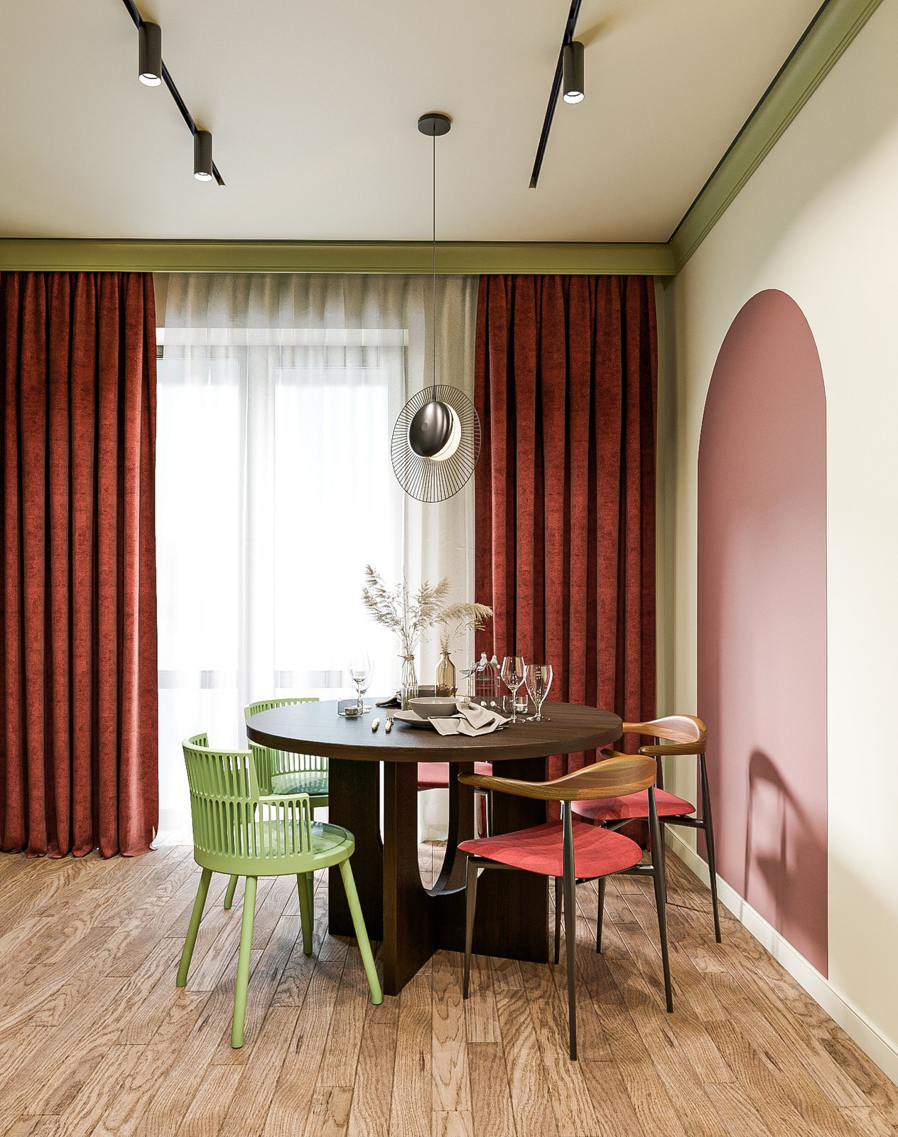 Дизайн квартиры