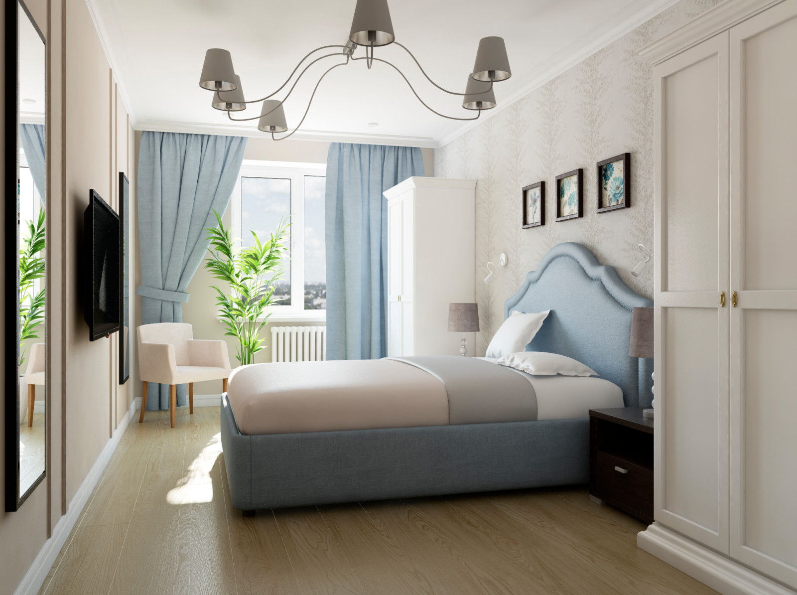 Обложка проекта: Прованс