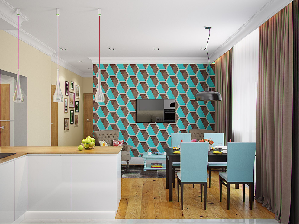 Квартира в ЖК Космос