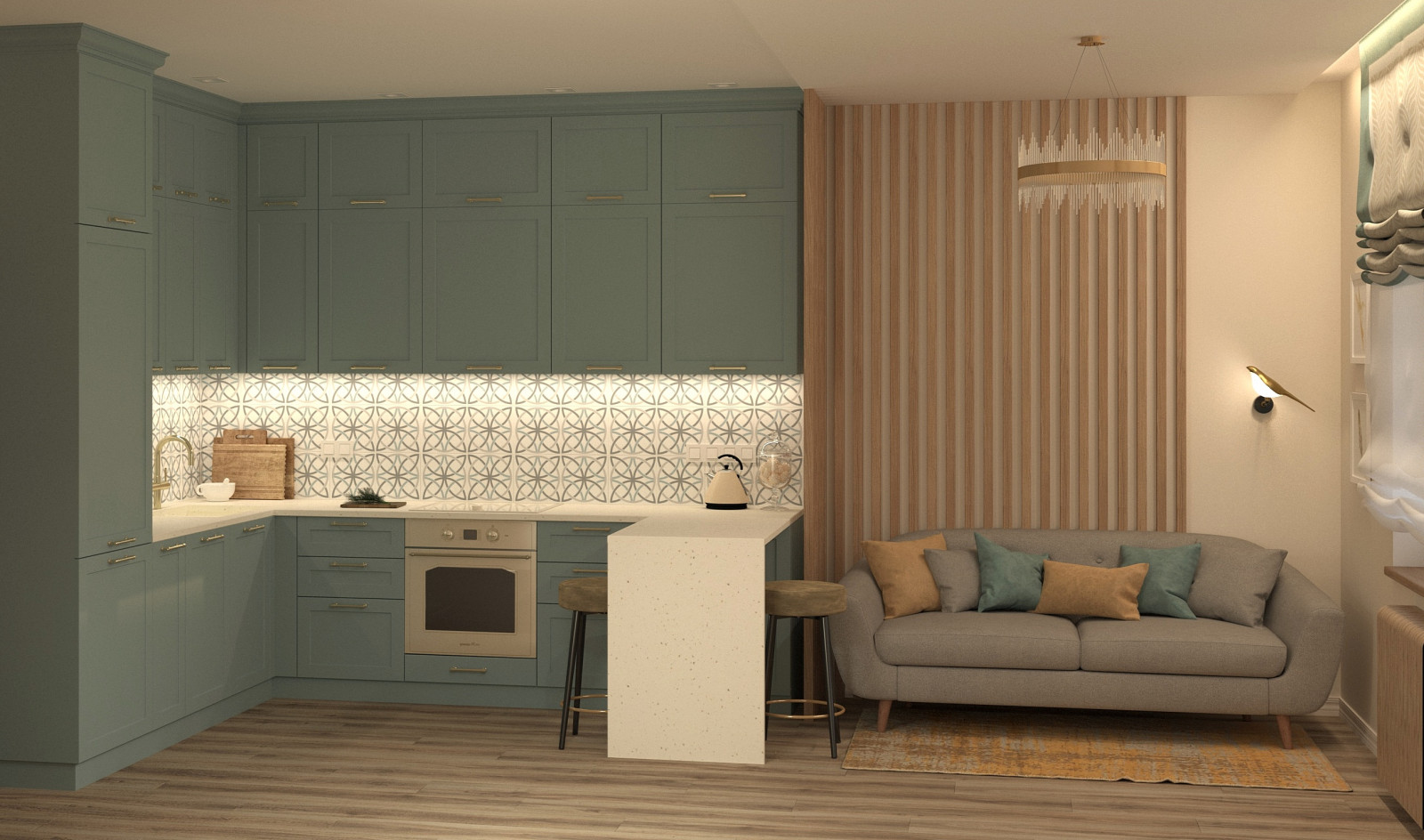 Горный воздух